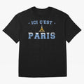ici c'est paris t-shirts, bienvenue messi, welcome messi, psg fans Classic T-Shirt Represent Global Football Passion for FIFA World Cup 2026 USA Canada Mexico, Inspired by Messi, CR7 and Mbappe, Portugal, Worldwide Fan Energy, Dramatic Goals,