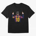 Leo-Messi the GOAT : WE miss you Classic T-Shirt Back Your Heroes with FIFA World Cup 2026 Built around Messi, Argentina Energy, Football Festival Excitement, Trophy Ambitions, Country Rivalries and Star Player Buzz; Great for Supporters Who Love