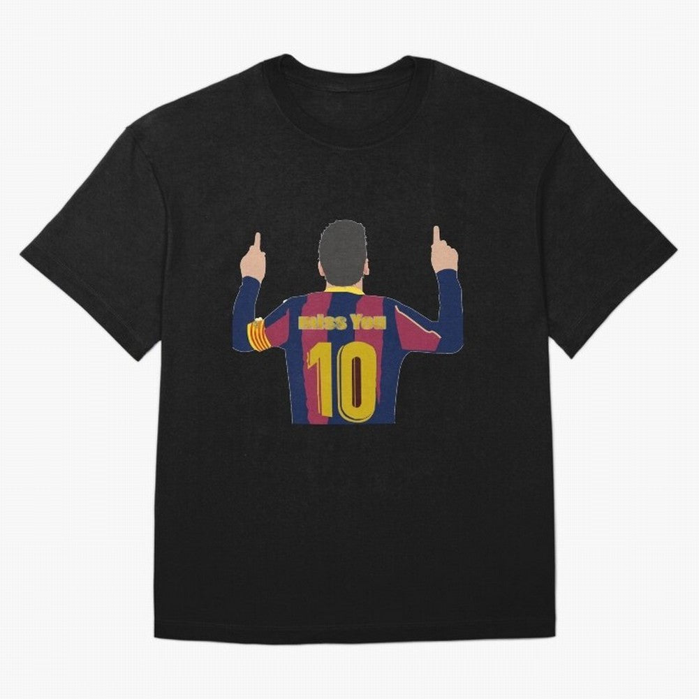 Leo-Messi the GOAT : WE miss you Classic T-Shirt Back Your Heroes with FIFA World Cup 2026 Built around Messi, Argentina Energy, Football Festival Excitement, Trophy Ambitions, Country Rivalries and Star Player Buzz; Great for Supporters Who Love