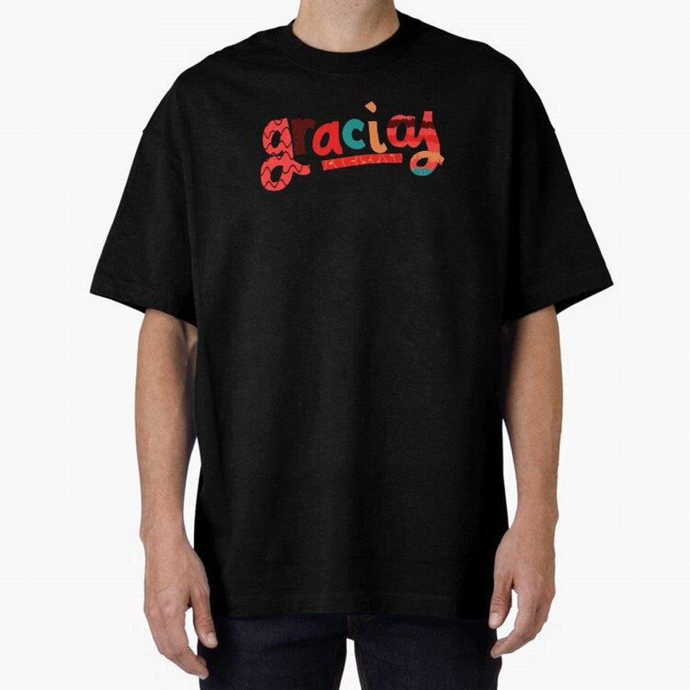 Gracias Classic T-Shirt Show Your Love for Global Football Passion for FIFA World Cup 2026, Made for Haaland and Mbappe, Argentina and Brazil, Tournament Hype, Historic Matchups, Family Viewing Parties and Global Sports Pride; Perfect for People