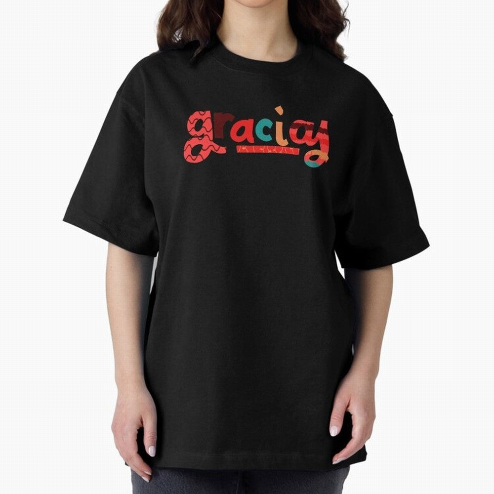 Gracias Classic T-Shirt Show Your Love for Global Football Passion for FIFA World Cup 2026, Made for Haaland and Mbappe, Argentina and Brazil, Tournament Hype, Historic Matchups, Family Viewing Parties and Global Sports Pride; Perfect for People