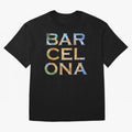 BARCELONA GAUDI 2 Classic T-Shirt Share the Excitement of FIFA World Cup 2026 Spirit, Highlighting Portugal, Spain and Germany, Mbappe, Match Day Excitement, Supporter Culture, Golden Goals and Global Football Passion; Perfect for People Who Love