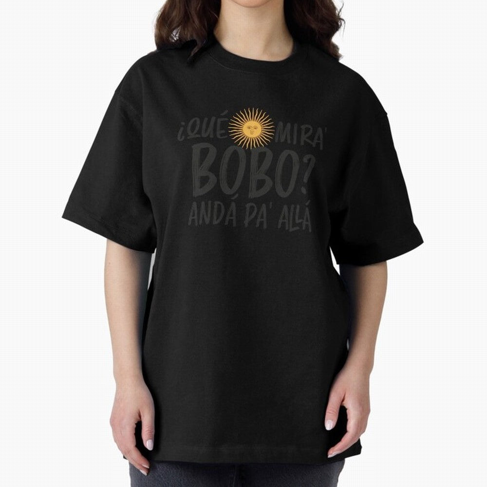 Que miras bobo Classic T-Shirt Represent Football Lovers during Global Football Passion for FIFA World Cup 2026 Group Stage, Made for Cristiano Ronaldo, Haaland and CR7, England, Worldwide Fan Energy, Dramatic Goals, Stadium Lights and Championship