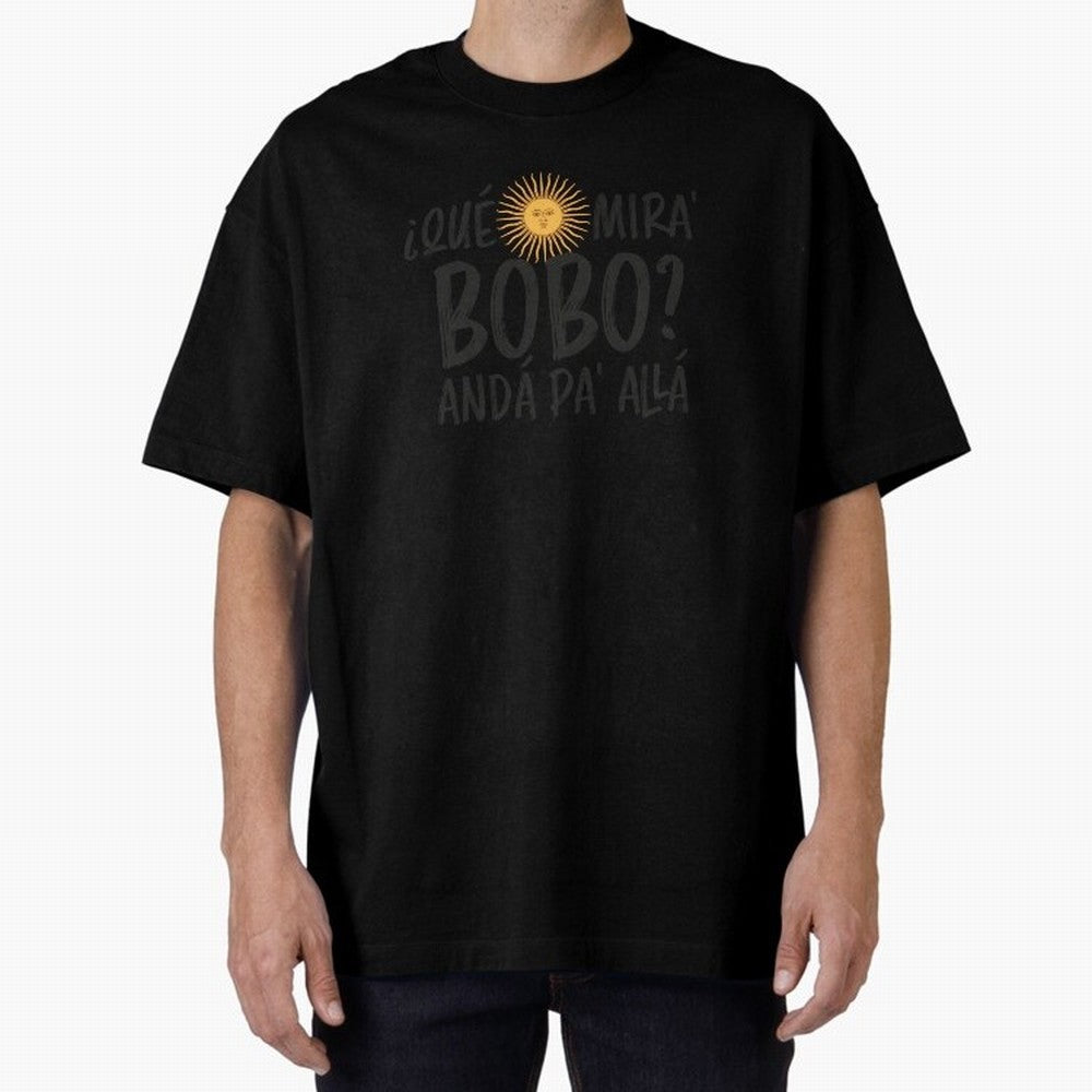 Que miras bobo Classic T-Shirt Represent Football Lovers during Global Football Passion for FIFA World Cup 2026 Group Stage, Made for Cristiano Ronaldo, Haaland and CR7, England, Worldwide Fan Energy, Dramatic Goals, Stadium Lights and Championship