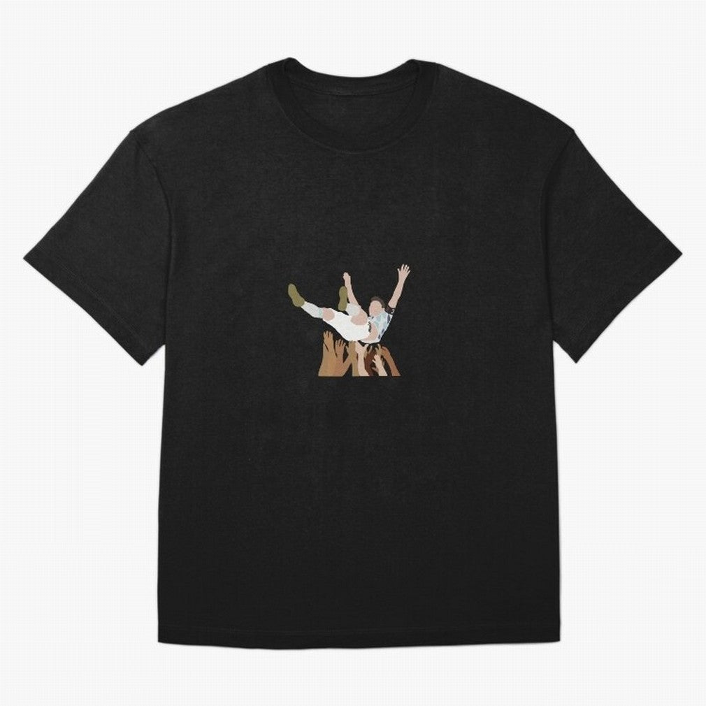 Messi Wins Copa America Argentina Celebration Classic T-Shirt Support Match Day Hype around FIFA World Cup 2026 USA Canada Mexico, CR7 and Messi, England and Germany, Stadium Memories, Football Loyalty, International Chants and Championship