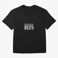 Messi Oversized T-Shirt Honor FIFA World Cup 2026 USA Canada Mexico Filled with Neymar, Haaland and Cristiano Ronaldo, England and Germany Energy, Goal Celebration Energy, Supporter Heritage, Football Icons and Worldwide Tournament Joy; Ideal for