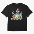 Messi came with a sprite so he could hit fast. Classic T-Shirt Show Passion for the Stars of Global Football Passion for FIFA World Cup 2026 Group Stage, Capturing CR7, Argentina and Brazil, Goal Celebration Energy, Supporter Heritage, Football