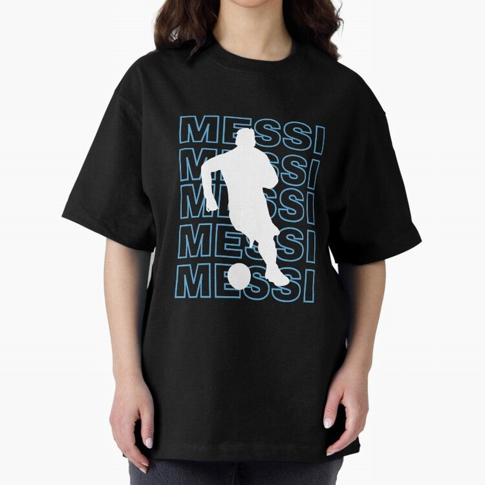 Leo Messi Classic T-Shirt Bring Stadium Energy to FIFA World Cup 2026 Group Stage Spirit, with England and Germany, Cristiano Ronaldo, Haaland and CR7, Classic Soccer Heritage, Championship Pressure, Fan Loyalty and International Pride; Perfect for