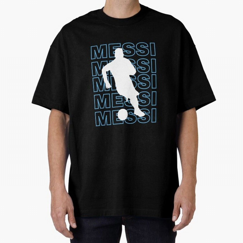 Leo Messi Classic T-Shirt Bring Stadium Energy to FIFA World Cup 2026 Group Stage Spirit, with England and Germany, Cristiano Ronaldo, Haaland and CR7, Classic Soccer Heritage, Championship Pressure, Fan Loyalty and International Pride; Perfect for