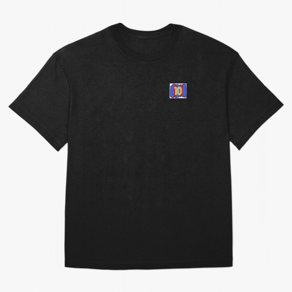 Barcelona Messi Classic T-Shirt Support the Legends of FIFA World Cup 2026 Group Stage Spirit, Inspired by Portugal, Messi, CR7 and Mbappe, Classic Soccer Heritage, Championship Pressure, Fan Loyalty and International Pride; Great for Watch
