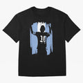 Argentina World Champs Messi Number 10 Classic T-Shirt Relive Legendary Nights from Match Day Hype around FIFA World Cup 2026 Group Stage, CR7 and Messi, Spain and Netherlands, Tournament Hype, Historic Matchups, Family Viewing Parties and Global