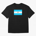 ARGENTINA Oversized T-Shirt Follow FIFA World Cup 2026 for Fans of Mbappe and Spain, Bringing Retro Football Energy, Iconic Rivalries, Trophy Chase Drama and Stadium Atmosphere; Perfect for Supporters Who Want Bold Football Energy, Global Pride and