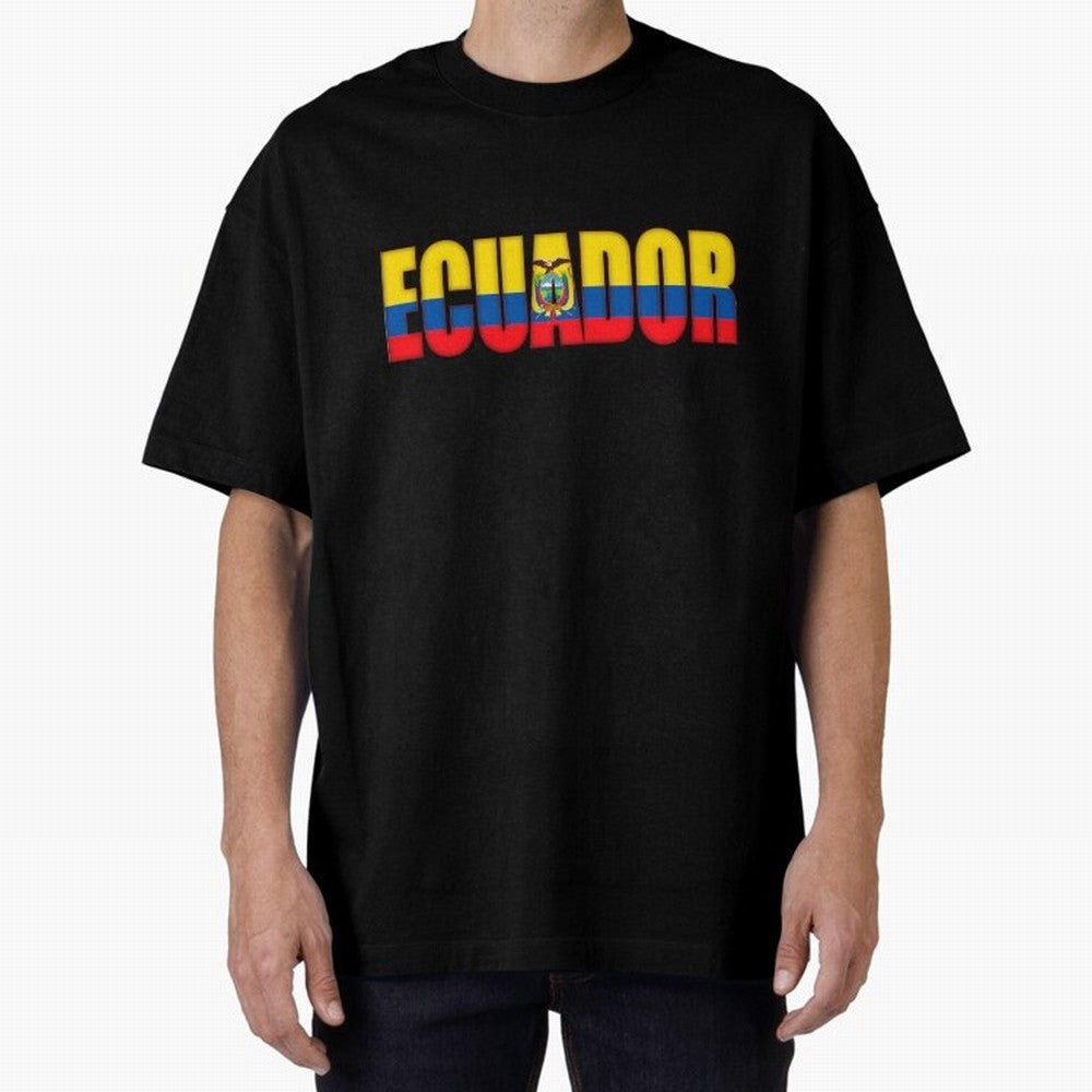 Ecuador Flag Classic T-Shirt Unlock the FIFA World Cup 2026 Group Stage Journey through Messi, CR7 and Mbappe Highlights, France and Portugal Pride, Game Day Rituals, Football Legends, Country Pride and the Road to the Final; Made for Die Hard