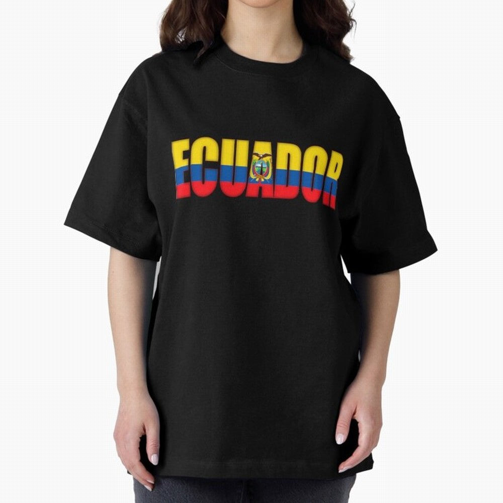 Ecuador Flag Classic T-Shirt Unlock the FIFA World Cup 2026 Group Stage Journey through Messi, CR7 and Mbappe Highlights, France and Portugal Pride, Game Day Rituals, Football Legends, Country Pride and the Road to the Final; Made for Die Hard