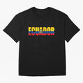 Ecuador Flag Classic T-Shirt Unlock the FIFA World Cup 2026 Group Stage Journey through Messi, CR7 and Mbappe Highlights, France and Portugal Pride, Game Day Rituals, Football Legends, Country Pride and the Road to the Final; Made for Die Hard