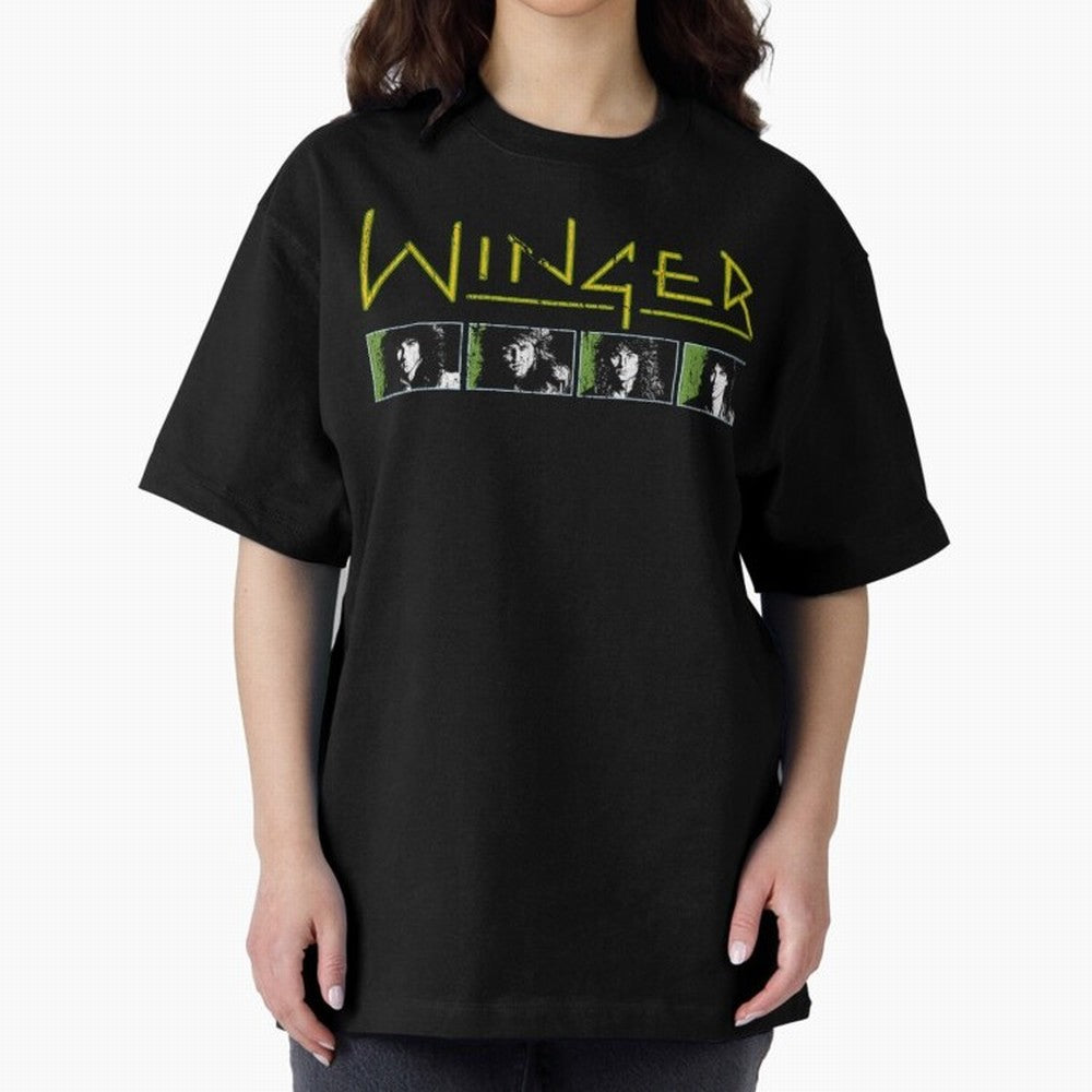 Winger Oversized T-Shirt Treasure FIFA World Cup 2026 USA Canada Mexico Driven by Mbappe, France Energy, Champion Mindset, Group Stage Buzz, Knockout Tension and Passionate Fan Culture; Ideal for Football Dads, Football Moms, Friends, Collectors