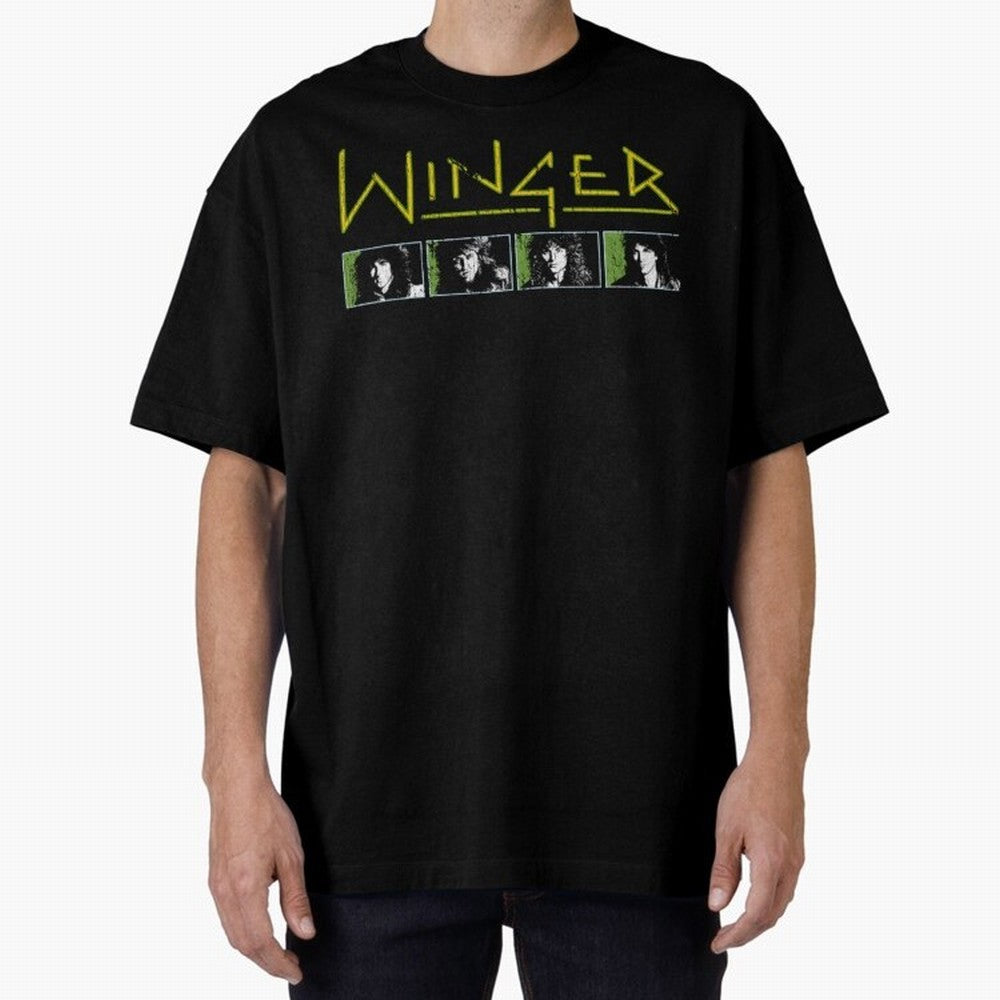 Winger Oversized T-Shirt Treasure FIFA World Cup 2026 USA Canada Mexico Driven by Mbappe, France Energy, Champion Mindset, Group Stage Buzz, Knockout Tension and Passionate Fan Culture; Ideal for Football Dads, Football Moms, Friends, Collectors