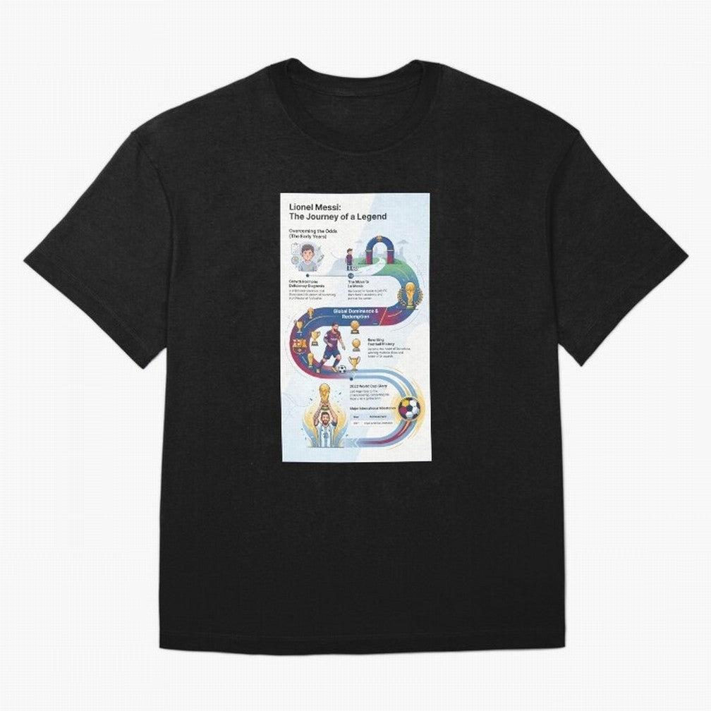 Messi sticker Classic T-Shirt Celebrate Supporters United by FIFA World Cup 2026 USA Canada Mexico Highlighting Mbappe and Neymar, Argentina Energy, Game Day Rituals, Football Legends, Country Pride and the Road to the Final; Ideal for Football