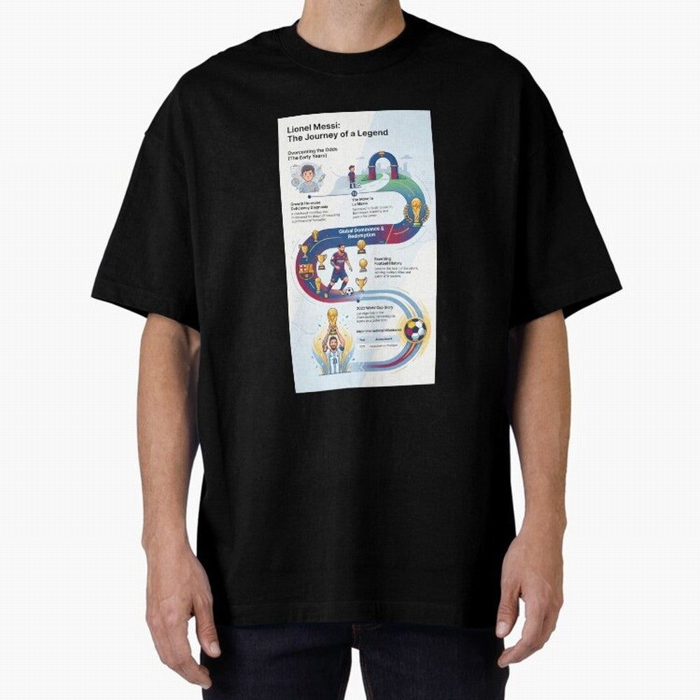 Messi sticker Classic T-Shirt Celebrate Supporters United by FIFA World Cup 2026 USA Canada Mexico Highlighting Mbappe and Neymar, Argentina Energy, Game Day Rituals, Football Legends, Country Pride and the Road to the Final; Ideal for Football
