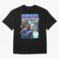 Victor Osimhen Classic T-Shirt Spotlight FIFA World Cup 2026 Group Stage Highlighting Cristiano Ronaldo, England Energy, Classic Soccer Heritage, Championship Pressure, Fan Loyalty and International Pride; Ideal for Passionate Fans Who Love