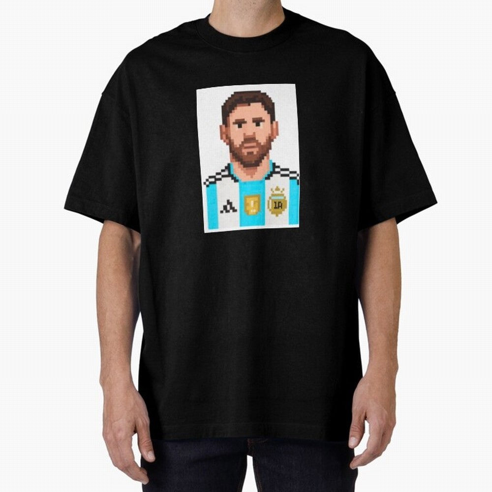 messi Classic T-Shirt Create FIFA World Cup 2026 for Fans of Neymar, Haaland and Cristiano Ronaldo and Brazil, Portugal and Argentina, Bringing Supporter Pride, Iconic Celebrations, Legendary Names and Global Match Day Energy; Ideal for Passionate