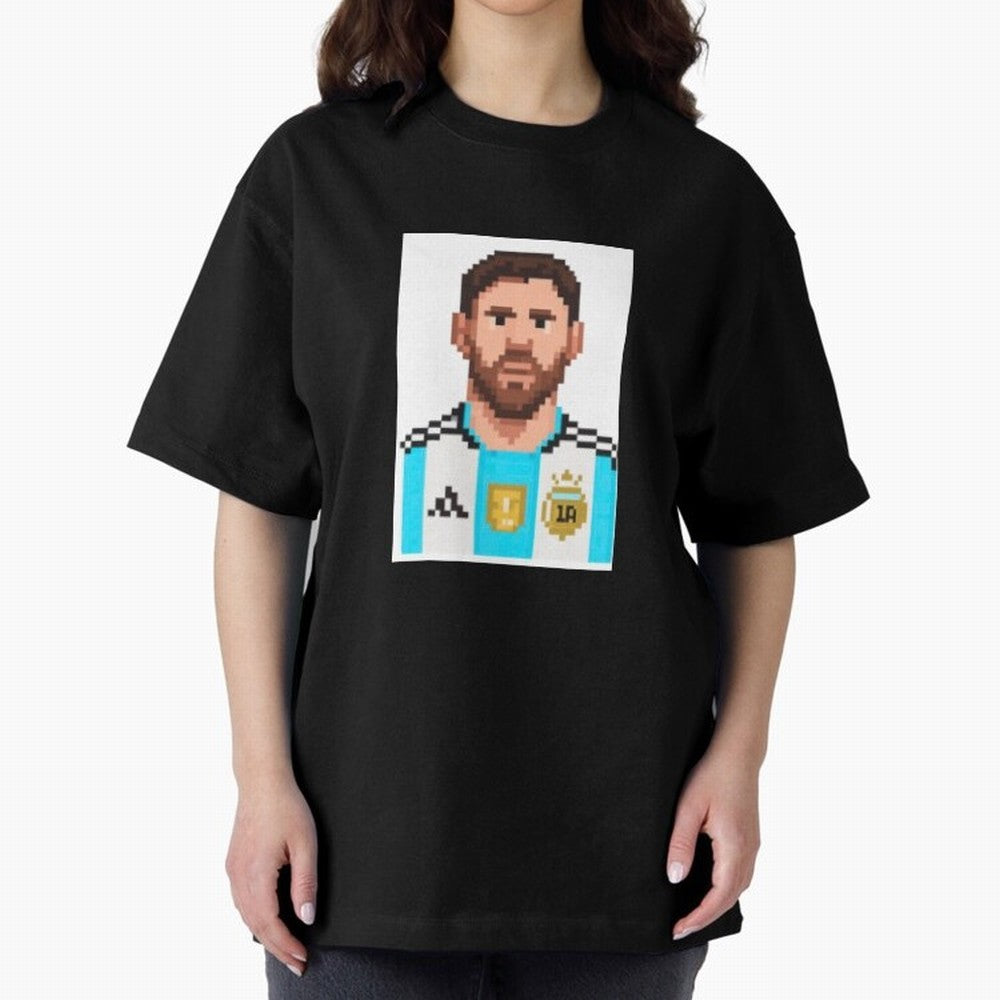 messi Classic T-Shirt Create FIFA World Cup 2026 for Fans of Neymar, Haaland and Cristiano Ronaldo and Brazil, Portugal and Argentina, Bringing Supporter Pride, Iconic Celebrations, Legendary Names and Global Match Day Energy; Ideal for Passionate