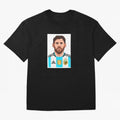 messi Classic T-Shirt Create FIFA World Cup 2026 for Fans of Neymar, Haaland and Cristiano Ronaldo and Brazil, Portugal and Argentina, Bringing Supporter Pride, Iconic Celebrations, Legendary Names and Global Match Day Energy; Ideal for Passionate