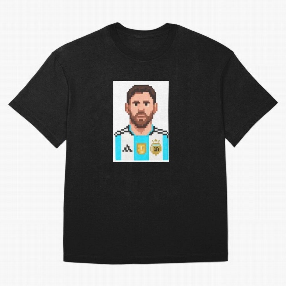 messi Classic T-Shirt Create FIFA World Cup 2026 for Fans of Neymar, Haaland and Cristiano Ronaldo and Brazil, Portugal and Argentina, Bringing Supporter Pride, Iconic Celebrations, Legendary Names and Global Match Day Energy; Ideal for Passionate