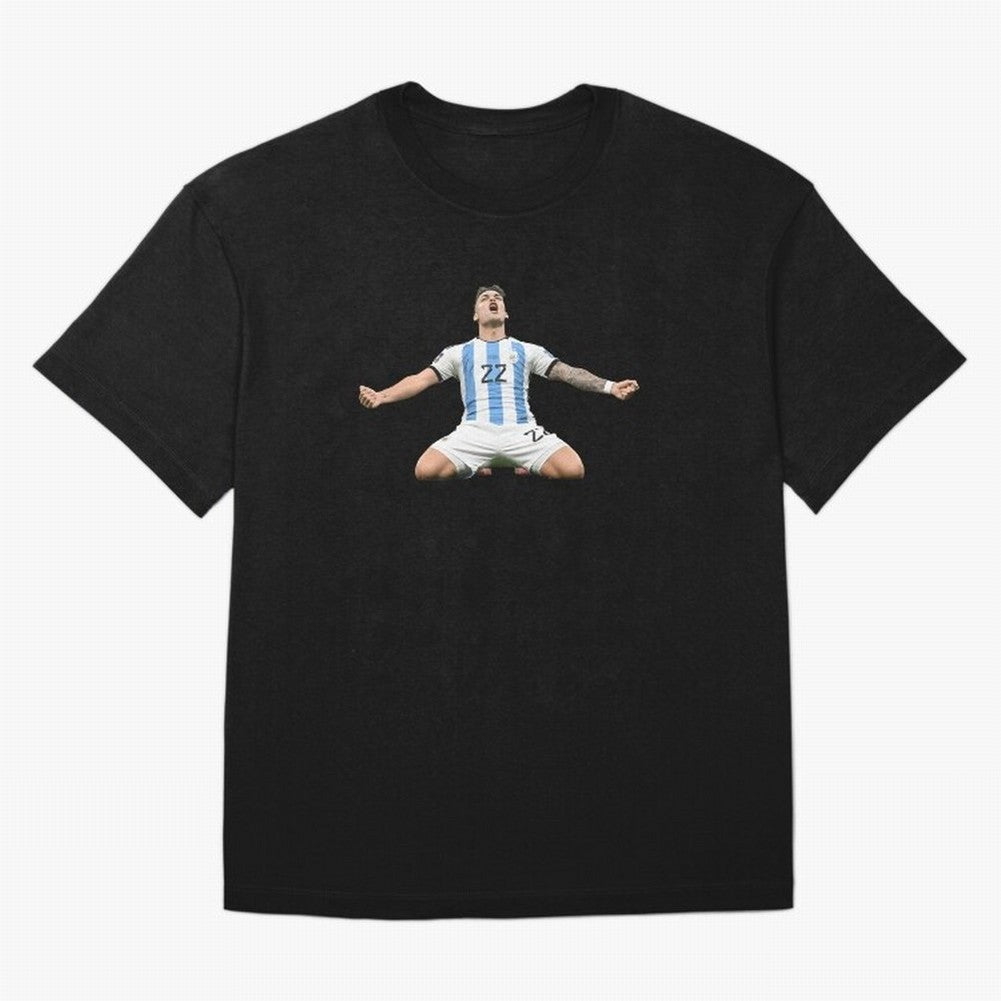 Lautaro Martinez Classic T-Shirt Make Every Kick Count in FIFA World Cup 2026 Highlighting Cristiano Ronaldo, Haaland and CR7, Brazil Energy, Fan Favorite Moments, National Team Passion, Big Match Drama and Soccer History; Made for Collectors Who