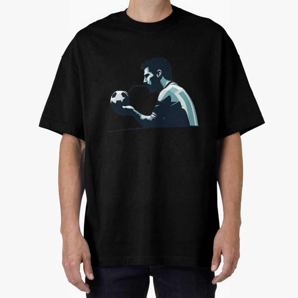Messi drinking mate with a ball Classic T-Shirt Fuel FIFA World Cup 2026 USA Canada Mexico for Fans of Cristiano Ronaldo, Haaland and CR7 and Argentina, Bringing Football Festival Excitement, Trophy Ambitions, Country Rivalries and Star Player
