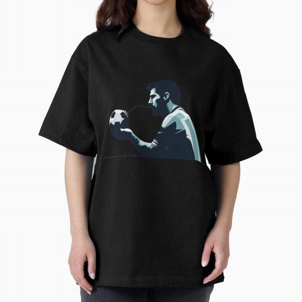 Messi drinking mate with a ball Classic T-Shirt Fuel FIFA World Cup 2026 USA Canada Mexico for Fans of Cristiano Ronaldo, Haaland and CR7 and Argentina, Bringing Football Festival Excitement, Trophy Ambitions, Country Rivalries and Star Player