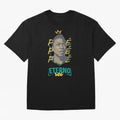 Messi and Neymar wearing a Pele t-shirt - Pel¨¦ Eterno - Pele Forever Rei Classic T-Shirt Bring a Champion Mindset to Match Day Hype around FIFA World Cup 2026 Group Stage, Messi, CR7 and Mbappe, Argentina and Brazil, Global Supporter Spirit,