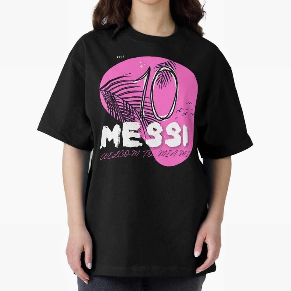 Welcom MESSI to MIAMI - inter miami Classic T-Shirt Remember Global Football Passion for FIFA World Cup 2026 USA Canada Mexico, Driven by Cristiano Ronaldo, Haaland and CR7, Spain, Game Day Rituals, Football Legends, Country Pride and the Road to