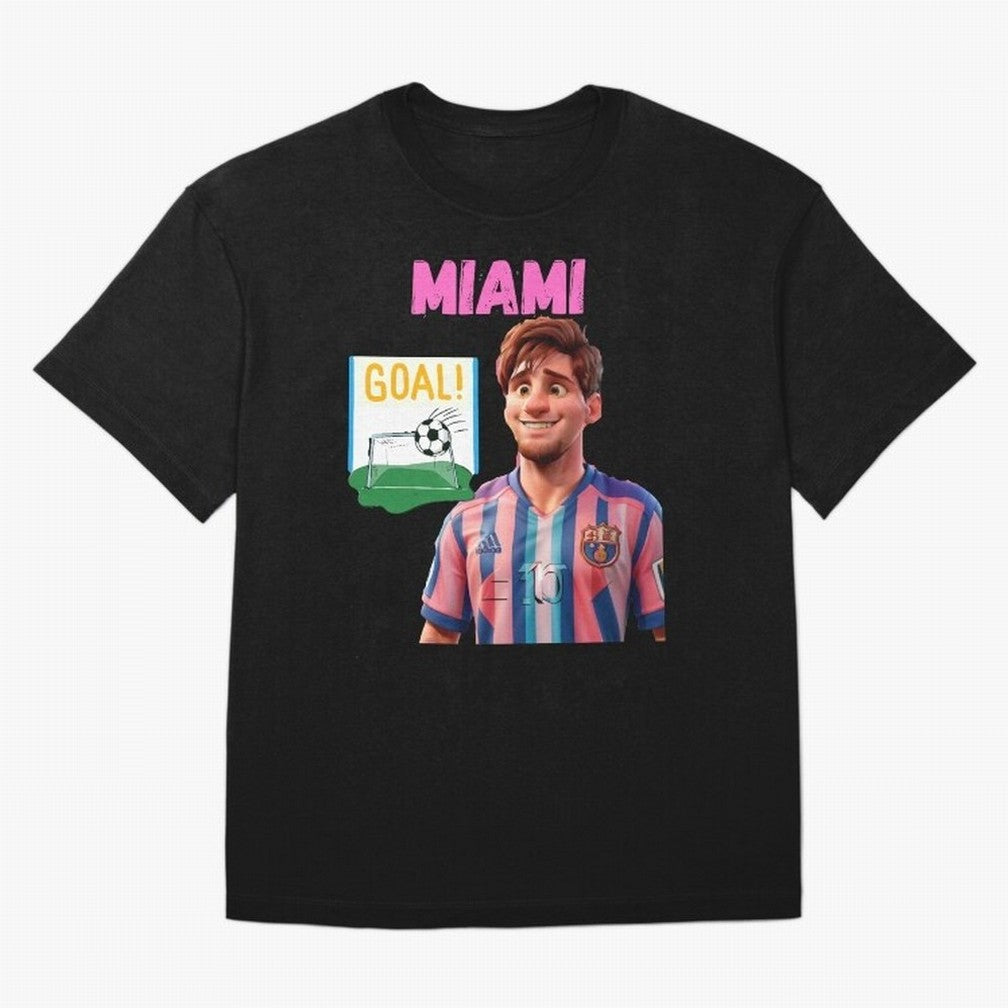 messi fc inter miami Classic T-Shirt Celebrate Golden Goal Energy in Match Day Hype around FIFA World Cup 2026, Mbappe and Neymar, Brazil, Portugal and Argentina, Stadium Chants, National Pride, Trophy Dreams and Unforgettable Football Memories;