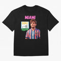 messi fc inter miami Classic T-Shirt Celebrate Golden Goal Energy in Match Day Hype around FIFA World Cup 2026, Mbappe and Neymar, Brazil, Portugal and Argentina, Stadium Chants, National Pride, Trophy Dreams and Unforgettable Football Memories;