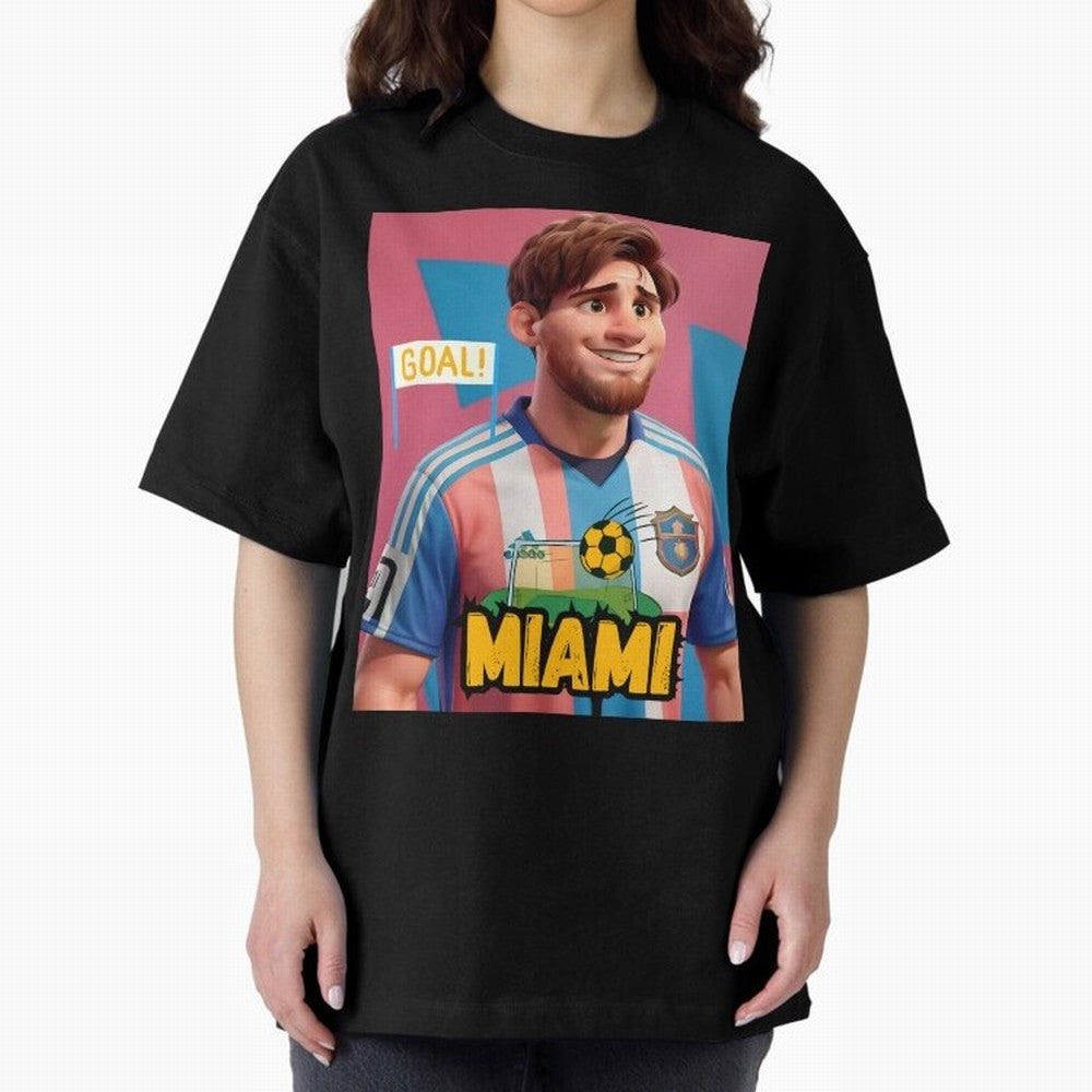 messi fc inter miami Classic T-Shirt Show Love for Legendary Goals in FIFA World Cup 2026 USA Canada Mexico for Fans of Messi, Neymar and Mbappe and England, Bringing Stadium Chants, National Pride, Trophy Dreams and Unforgettable Football