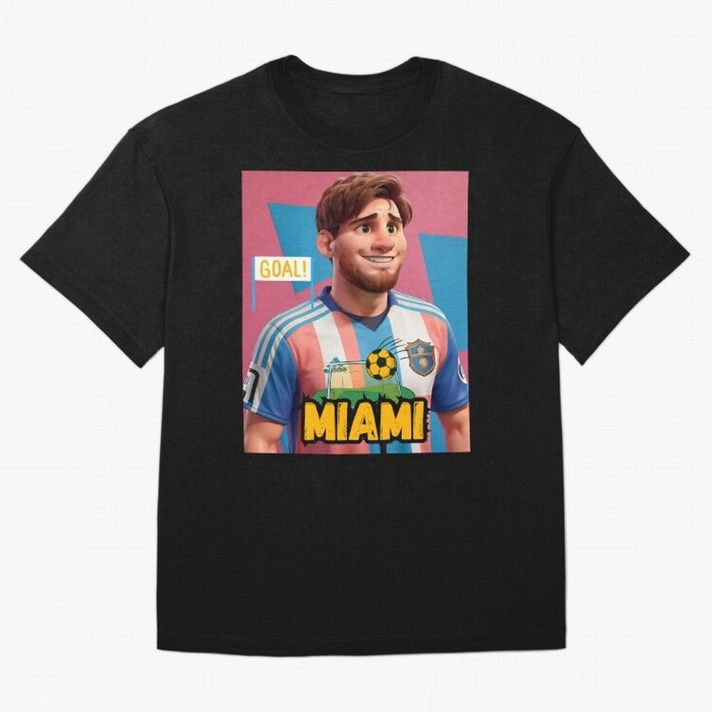 messi fc inter miami Classic T-Shirt Show Love for Legendary Goals in FIFA World Cup 2026 USA Canada Mexico for Fans of Messi, Neymar and Mbappe and England, Bringing Stadium Chants, National Pride, Trophy Dreams and Unforgettable Football