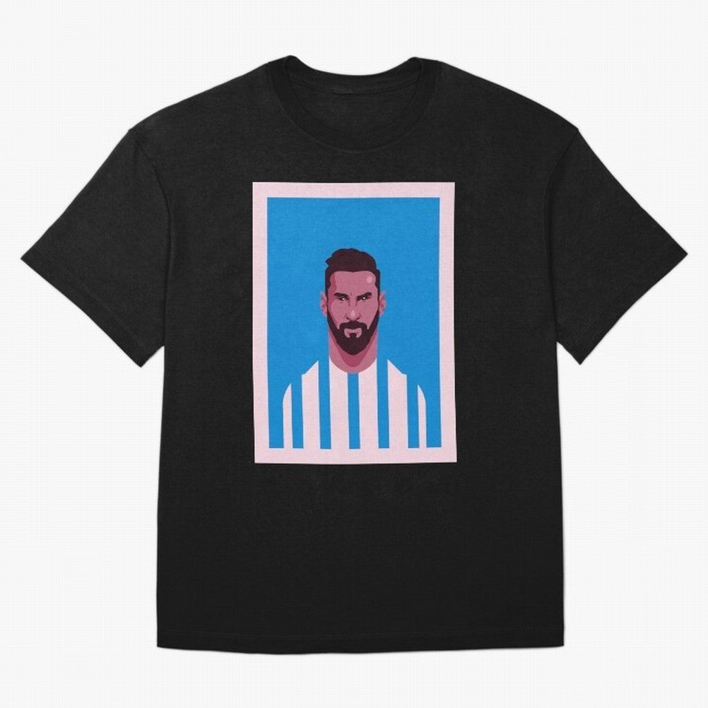 Messi Classic T-Shirt Make the Season About FIFA World Cup 2026 Group Stage Driven by CR7 and Messi, France and Portugal Energy, Worldwide Fan Energy, Dramatic Goals, Stadium Lights and Championship Celebrations; Great for Supporters Who Love