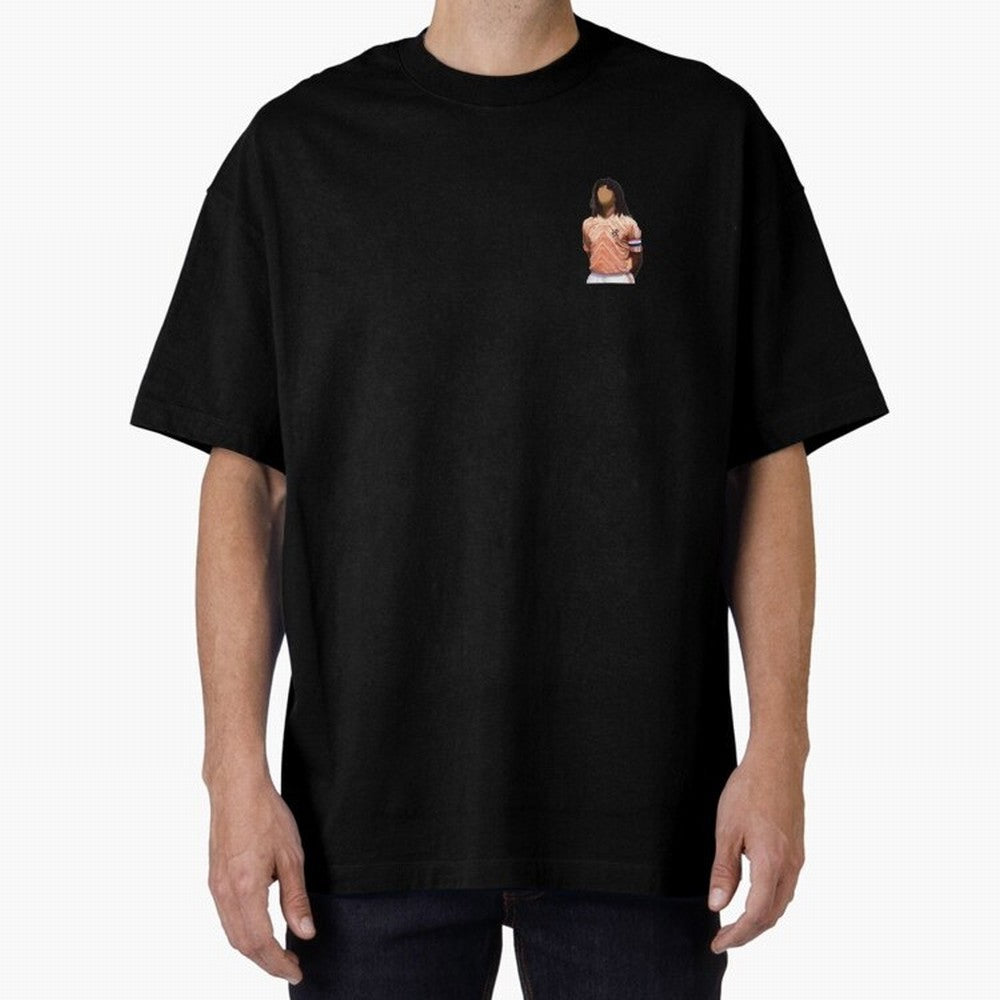 Ruud Gullit for the Dutch National Team Classic T-Shirt Experience the Global Stage of FIFA World Cup 2026 Spirit, Filled with Portugal, Spain and Germany, Neymar, Game Day Rituals, Football Legends, Country Pride and the Road to the Final; Great