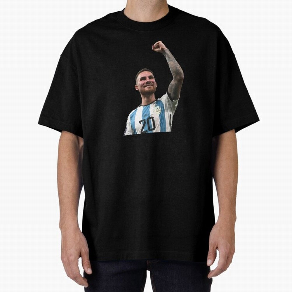 Alexis Mac Allister Classic T-Shirt Honor Football Greatness during Global Football Passion for FIFA World Cup 2026 USA Canada Mexico, Inspired by CR7, England, Supporter Pride, Iconic Celebrations, Legendary Names and Global Match Day Energy;