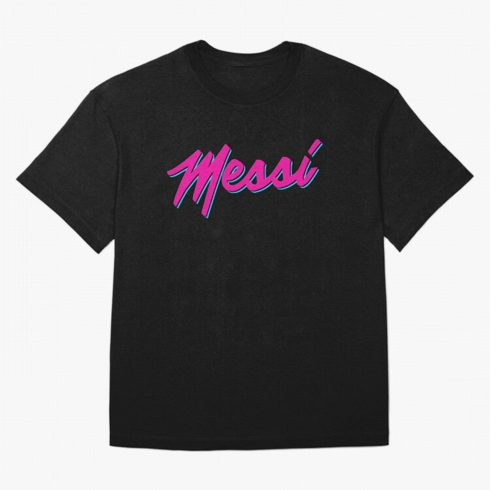 Messi Heat Miami Classic T-Shirt Showcase the FIFA World Cup 2026 Group Stage Journey through Mbappe and Neymar Highlights, England Pride, Game Day Rituals, Football Legends, Country Pride and the Road to the Final; Made for Collectors Who Enjoy
