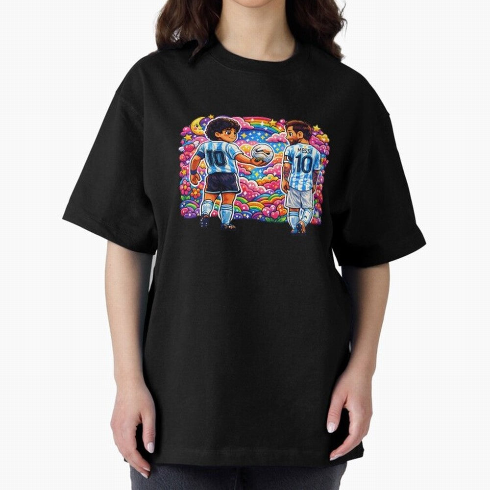 From Diego to Messi ¨C The Eternal Number 10 Classic T-Shirt Celebrate Every Goal in FIFA World Cup 2026 USA Canada Mexico Spirit, Inspired by Argentina and Brazil, Mbappe, Football History, Final Match Energy, Crowd Noise and Once in a Lifetime