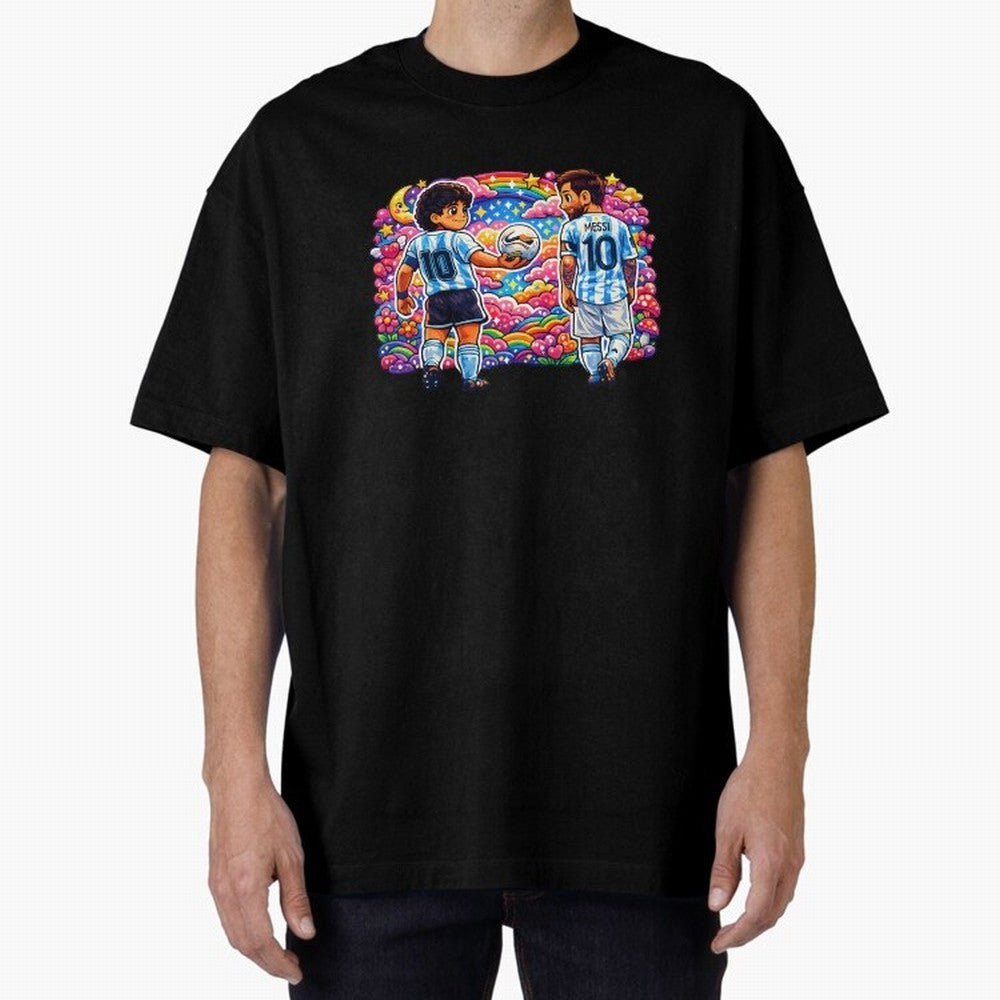 From Diego to Messi ¨C The Eternal Number 10 Classic T-Shirt Celebrate Every Goal in FIFA World Cup 2026 USA Canada Mexico Spirit, Inspired by Argentina and Brazil, Mbappe, Football History, Final Match Energy, Crowd Noise and Once in a Lifetime
