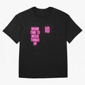 MIAMI MESSI Classic T-Shirt Feel the Trophy Chase of Global Football Passion for FIFA World Cup 2026 USA Canada Mexico, Driven by Cristiano Ronaldo, England and Germany, Supporter Pride, Iconic Celebrations, Legendary Names and Global Match Day