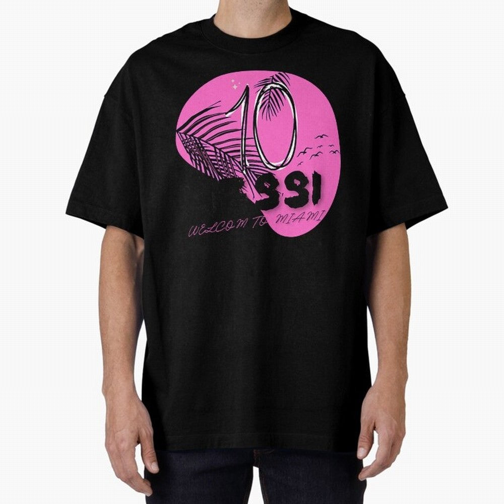 Welcom MESSI to MIAMI - inter miami Classic T-Shirt Show Match Day Excitement for FIFA World Cup 2026 USA Canada Mexico Spirit, Celebrating Netherlands, Messi, CR7 and Mbappe, Football History, Final Match Energy, Crowd Noise and Once in a Lifetime