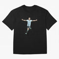 Julian Alvarez Classic T-Shirt Bring Trophy Dreams to FIFA World Cup 2026 Spirit, Driven by Portugal, Messi, Neymar and Mbappe, Goal Celebration Energy, Supporter Heritage, Football Icons and Worldwide Tournament Joy; Ideal for Passionate Fans Who
