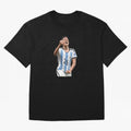 Nahuel Molina Classic T-Shirt Stand Proud for Global Football Passion for FIFA World Cup 2026 Group Stage, Highlighting Messi, CR7 and Mbappe, Brazil, Classic Soccer Heritage, Championship Pressure, Fan Loyalty and International Pride; Perfect for