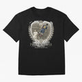FC Barcelona Rome 2009 Champions League Final Vintage Oversized T-Shirt Celebrate the Stars of FIFA World Cup 2026 with Cristiano Ronaldo, Haaland and CR7, Portugal Energy, Sports Nostalgia, International Competition, Famous Players and