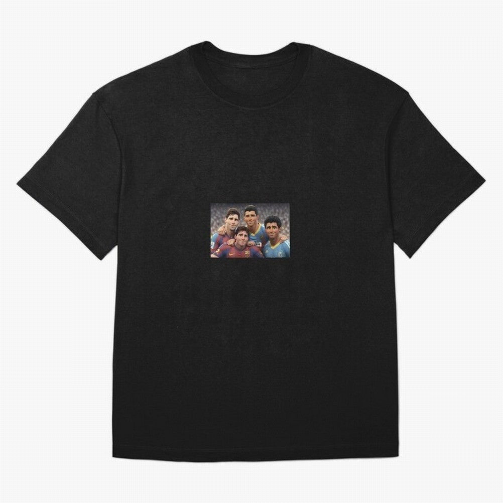 Messi Classic T-Shirt Carry the Colors and Pride of Global Football Passion for FIFA World Cup 2026, Highlighting Neymar, Haaland and Cristiano Ronaldo, England, Football Passion, Legendary Performances, Festival Vibes and Supporter Community;