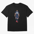 Leo Messi France Football Player Oversized T-Shirt Bring Global Tournament Vibes to FIFA World Cup 2026 Group Stage Driven by Cristiano Ronaldo, Haaland and CR7, Brazil Energy, Soccer Culture, Superstar Moments, National Team Dreams and Competitive